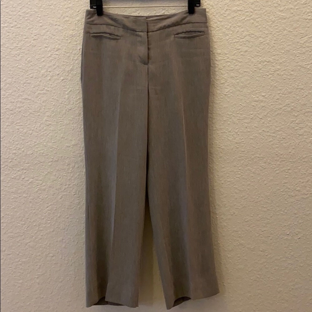 Geoffrey Beene Work Dress Pants Sz 6R